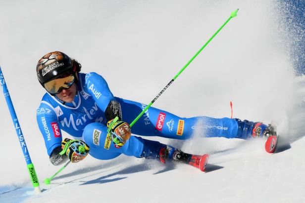 SKI-ALPINE-ITA-WORLD-WOMEN-GIANT