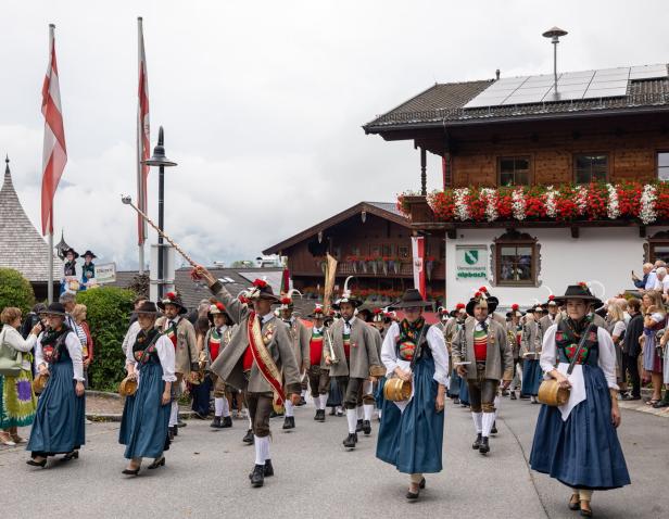EUROPÄISCHES FORUM ALPBACH 2025: TIROLTAG