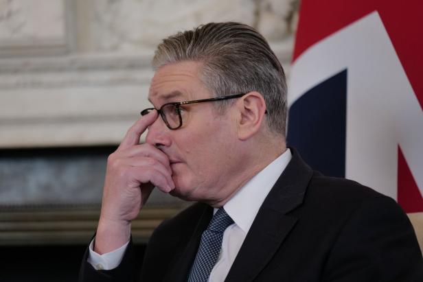 Indonesian President Prabowo Subianto visits UK