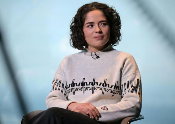 PR-TERMIN MIT ÖSV-RENNLÄUFERIN JULIA SCHEIB