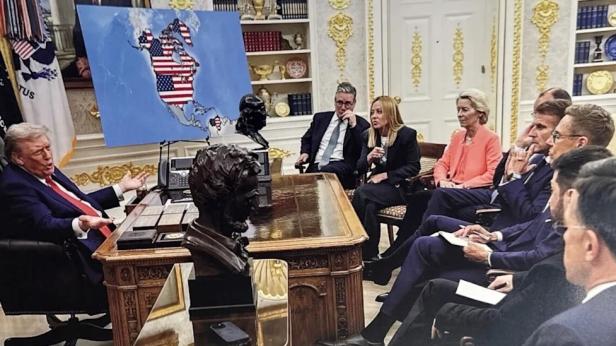 Foto: @realDonaldTrump/truthsocial