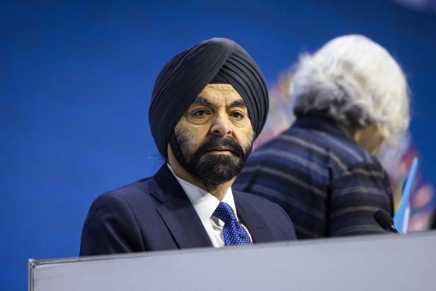 2025 World Bank and IMF Annual Meetings