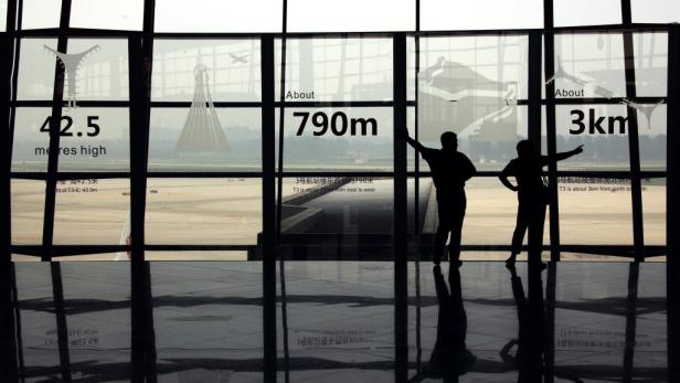 Die zehn besten Flughäfen der Welt