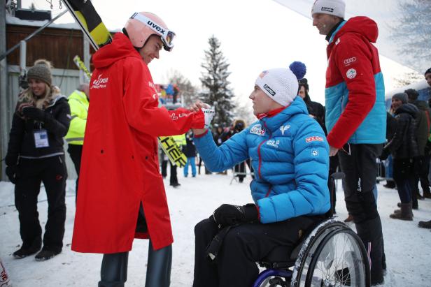 SKI JUMPING - FIS WC Bischofshofen, Four Hills Tournament