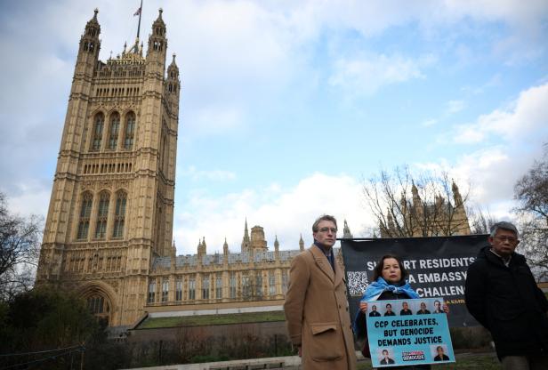 China's application to redevelop the former Royal Mint site for mega-embassy is approved