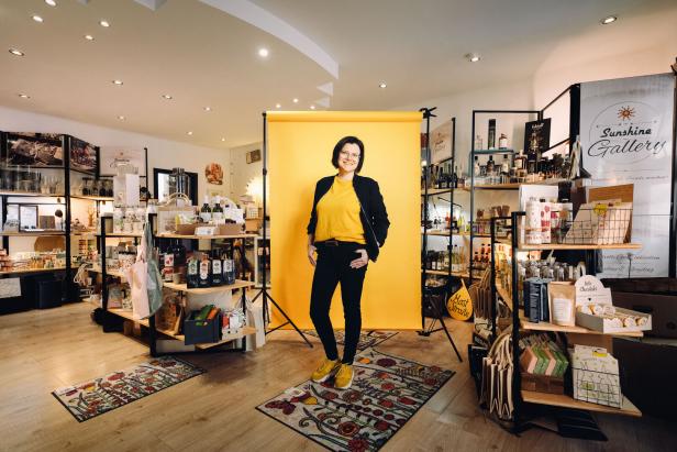 Sunshine Gallery in Amstetten 