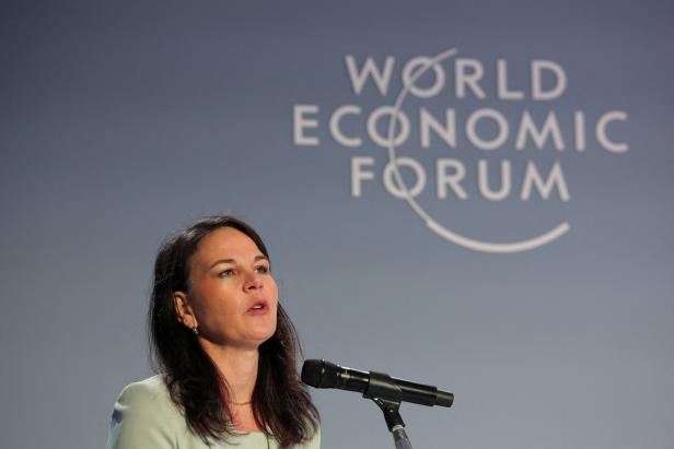 56th annual World Economic Forum (WEF) meeting in Davos