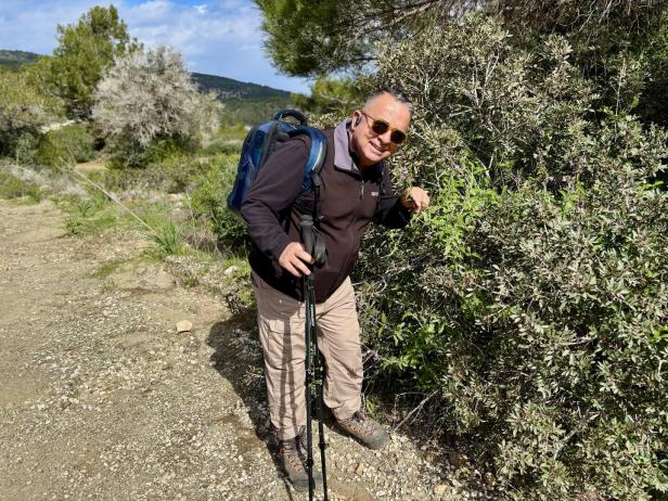 Guide auf Zypern Pantelis Sofokleous