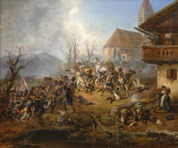 Das Mädchen von Spinges, Katharina Lanz