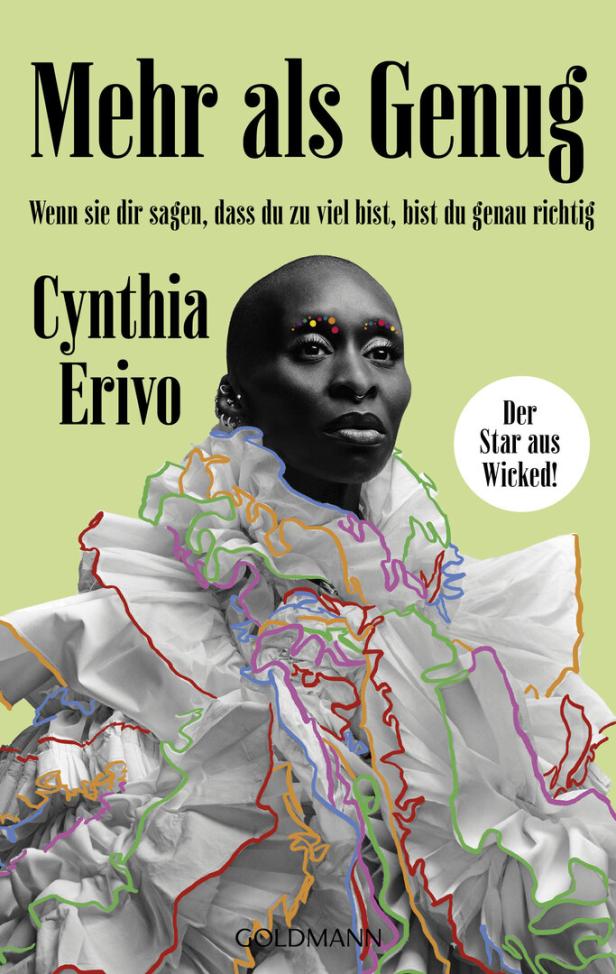 Buchcover Wicked