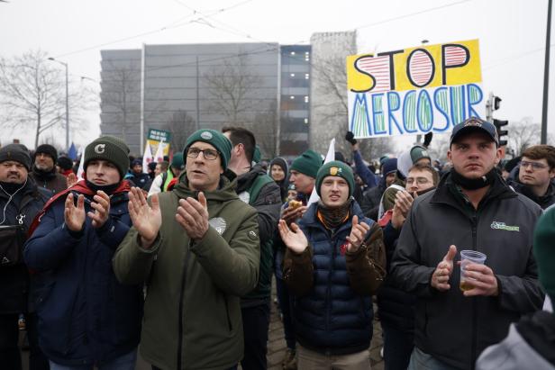 EU parliament refers the EU-Mercosur trade deal to the EU's top court