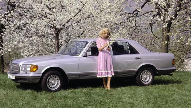 Mercedes Benz S-Klasse W126