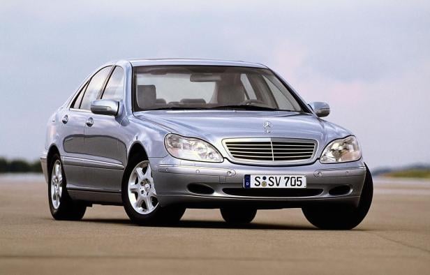 Mercedes-Benz S-Klasse W220