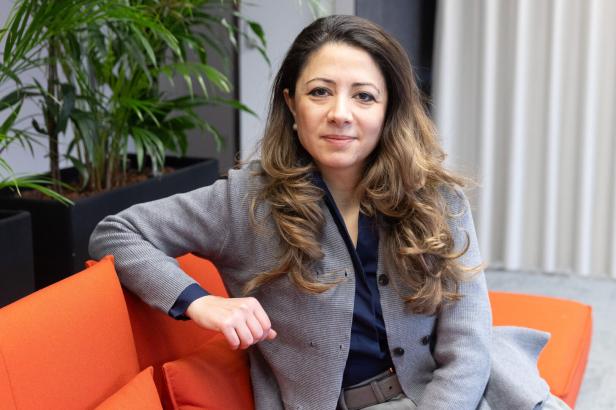 Naghme Kamaleyan-Schmied