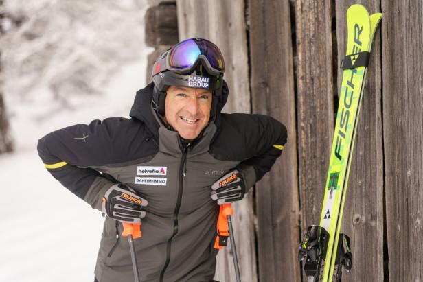 Hans Knauß wundert sich über manche Entwicklungen und Entscheidungen beim ÖSV