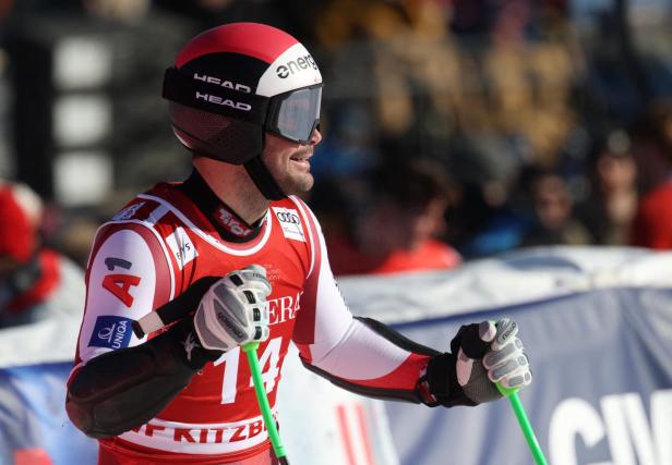 Vincent Kriechmay ging mit sich hart ins Gericht