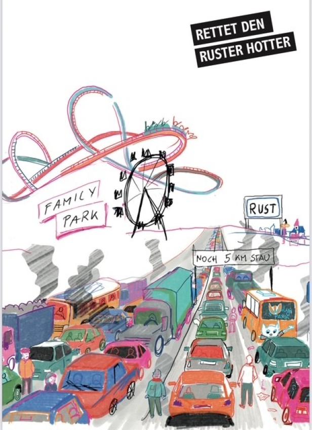 Petition gegen die Erweiterung