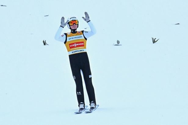 Prevc Skifliegen Oberstdorf
