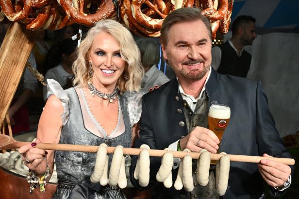 "33. WEISSWURSTPARTY": NIK P.