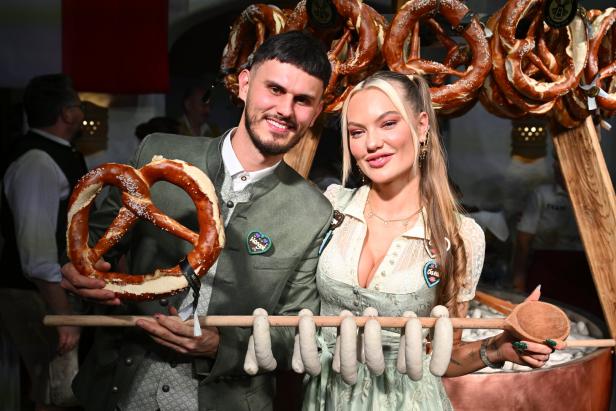 "33. WEISSWURSTPARTY": OCHSENKNECHT / SIFKOVITS