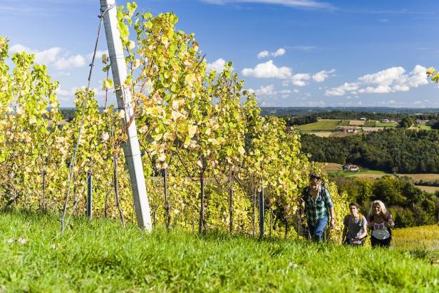 Herbst in der Steiermark: Drei Gründe mit K