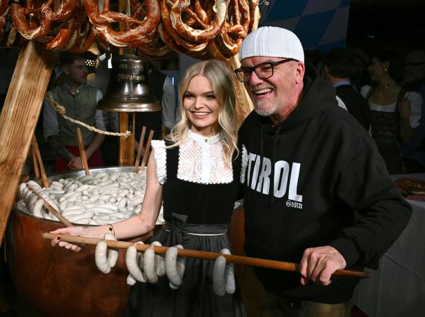 "33. WEISSWURSTPARTY": DJ ÖTZI