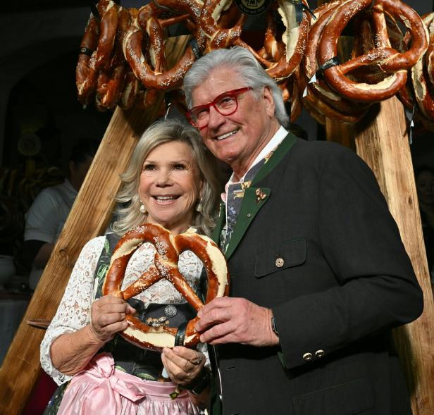 "33. WEISSWURSTPARTY": HARTL