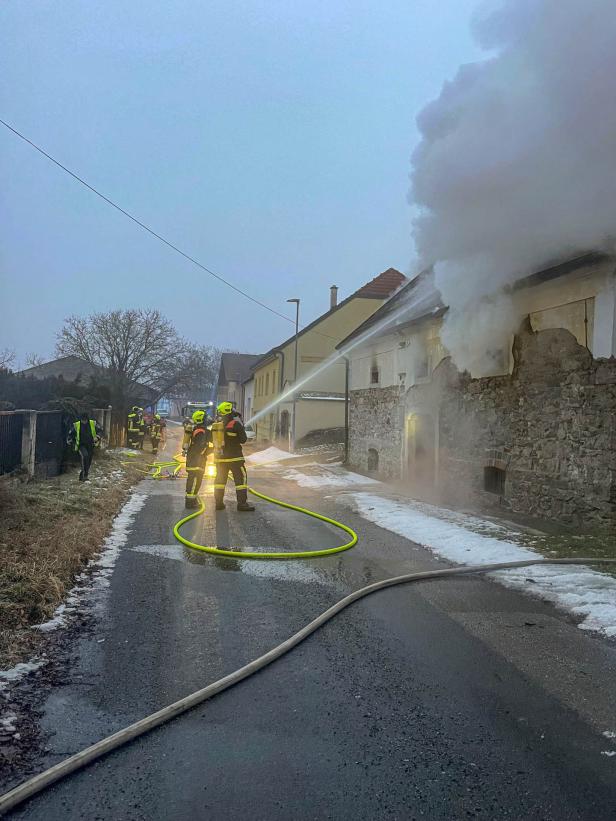 Brand Pernersdorf