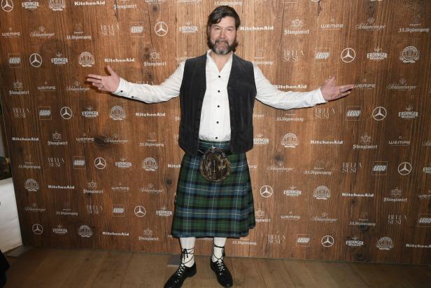 Weißwurstparty 2026 im Biohotel Stanglwirt in Going, Österreich am 23.01.2026