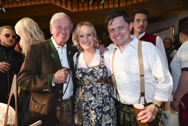 Weißwurstparty 2026 im Biohotel Stanglwirt in Going, Österreich am 23.01.2026