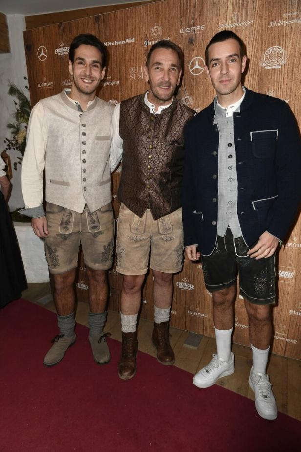 Weißwurstparty 2026 im Biohotel Stanglwirt in Going, Österreich am 23.01.2026