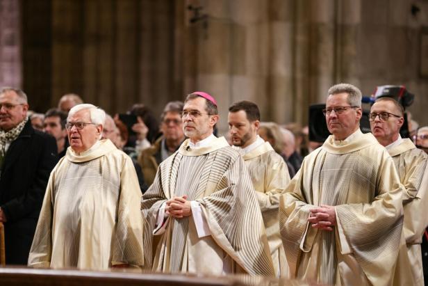 ++ HANDOUT ++ BISCHOFSWEIHE UND AMTSEINFÜHRUNG VON JOSEF GRÜNWIDL