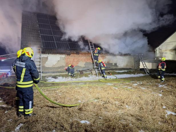 Brand Pernersdorf