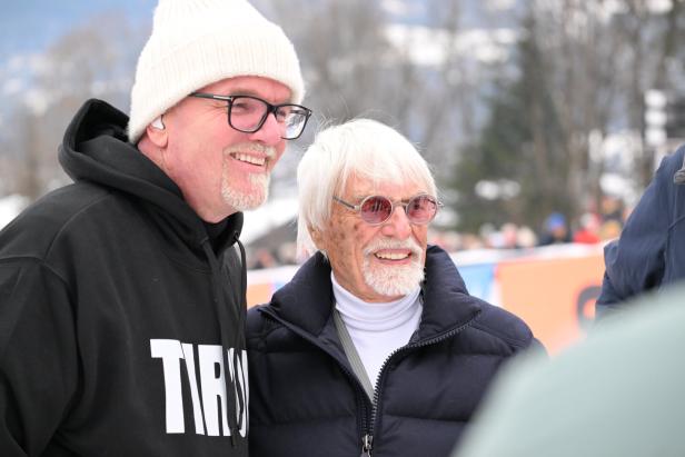 EVENT "KITZCHARITYRACE 2026": DJ ÖTZI / ECCLESTONE