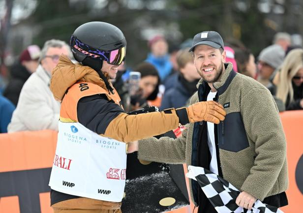 EVENT "KITZCHARITYRACE 2026": NEUREUTHER / VETTEL