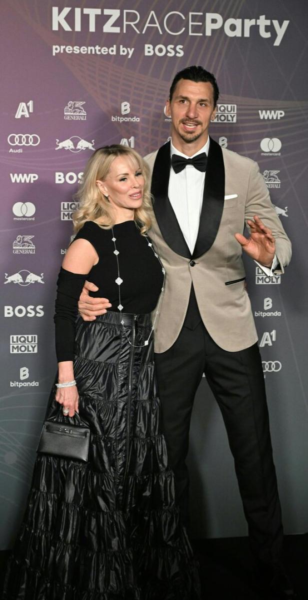 EVENT "KITZRACEPARTY 2026": SEGER / IBRAHIMOVIC