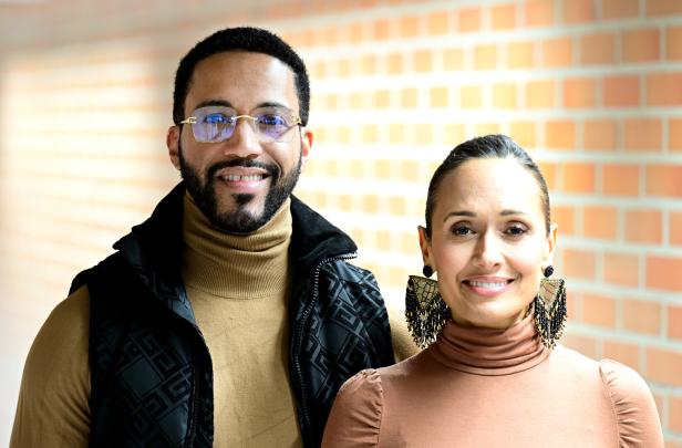 "VIENNA CALLING" CESAR SAMPSON UND ALICE TUMLER