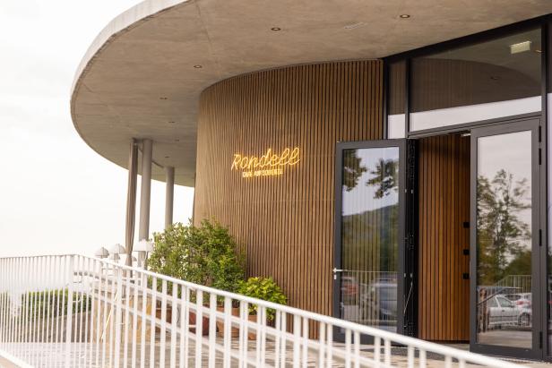 Neue Weitsicht am Cobenzl eröffnet