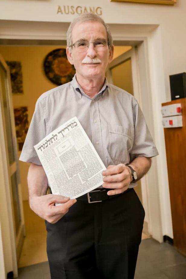 Hermann David Karplus.