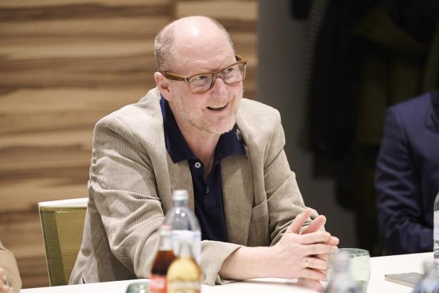 Poträt von Prim. Priv.-Doz. Dr. Andreas Maieron