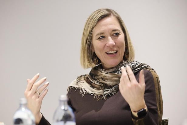 Porträt von Prim.a Univ.-Prof.in Dr.in Birgit Grünberger