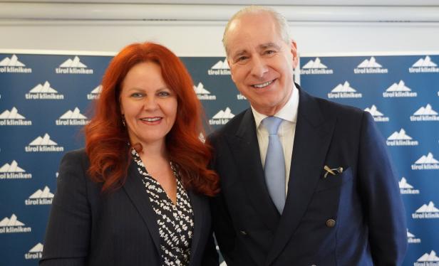 Thomas Klestil ist neuer Medizinischer Geschäftsführer der tirol kliniken