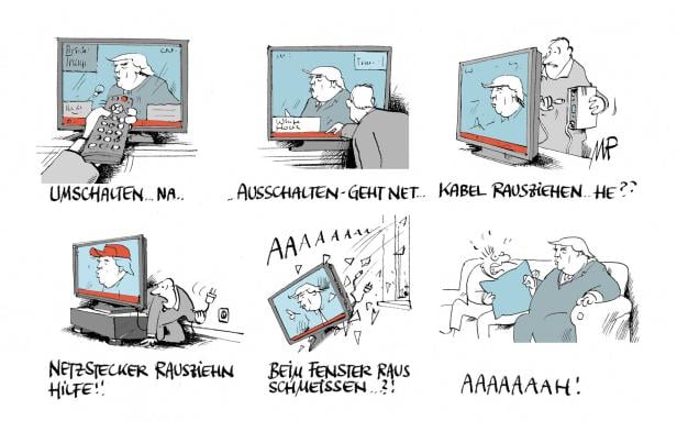 Die mächtigste Nervensäge der Welt