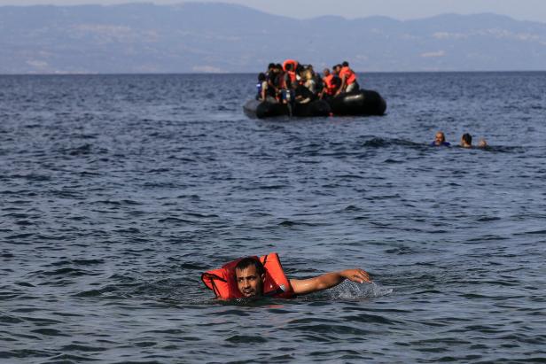 European refugee crisis 2015