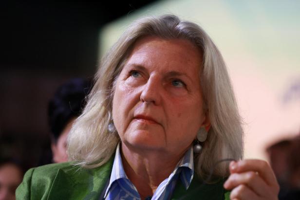Karin Kneissl