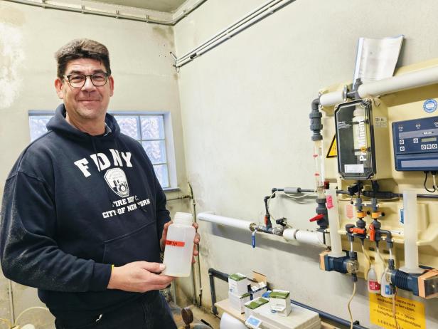 Harald Bauer Wasserwerk