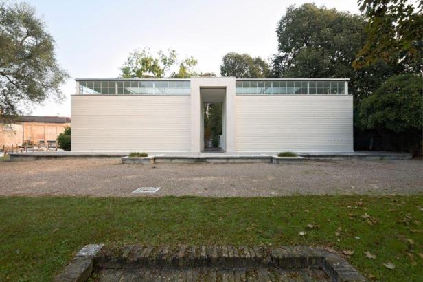 Biennale Pavillon Venedig