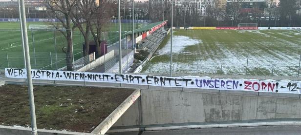 Austria Wien Fußball Tomas Zorn