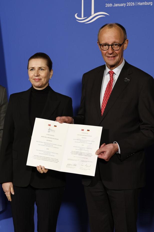 3rd International North Sea Summit