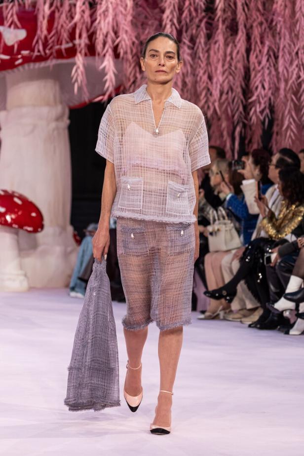 Chanel - Runway - Paris Fashion Week Haute Couture Spring/Summer 2026
